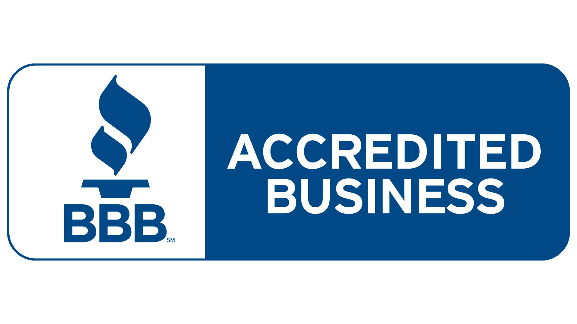 BBB Accredited