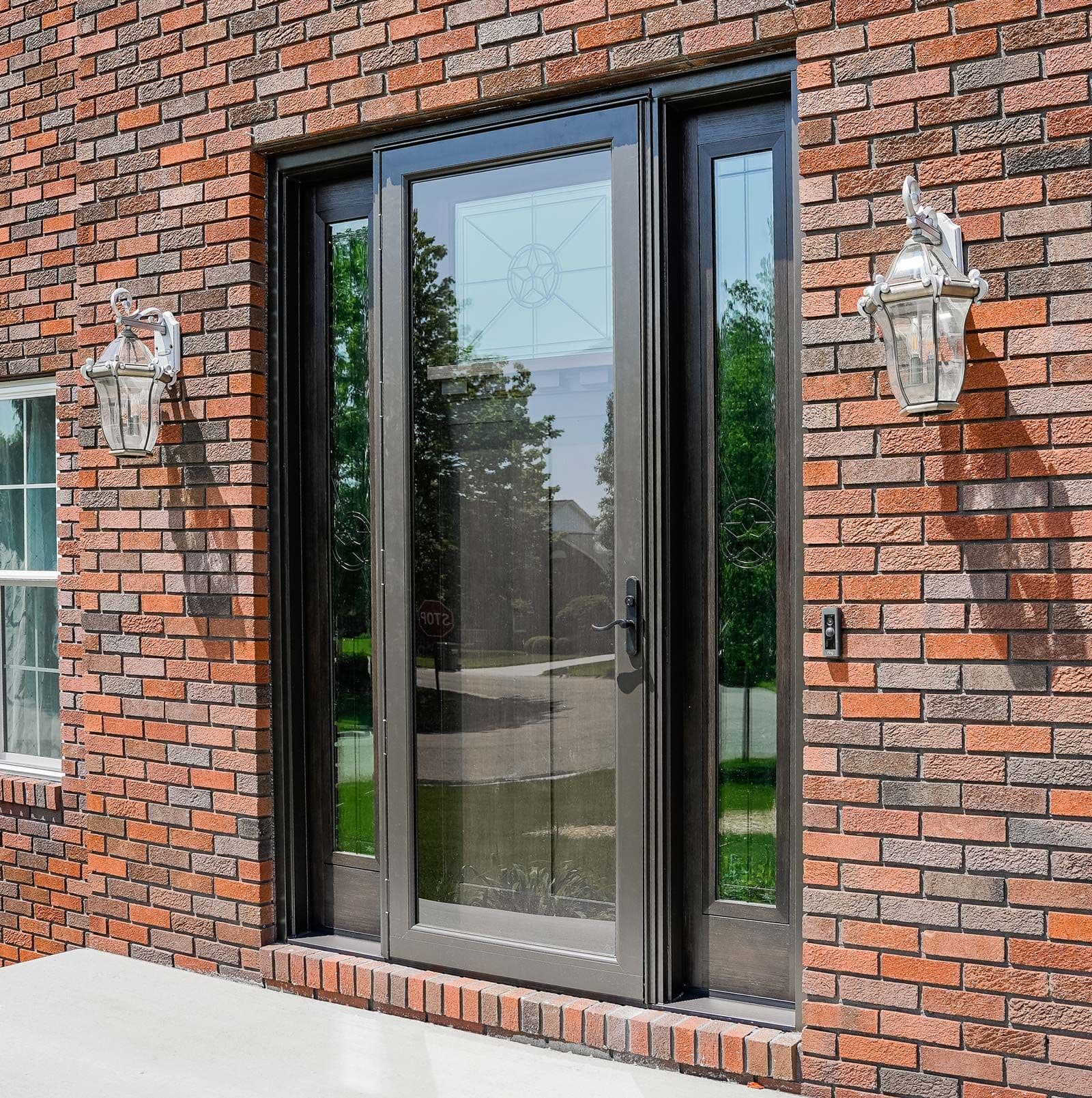 storm door 3