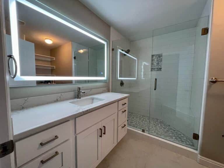 Bathroom Remodel