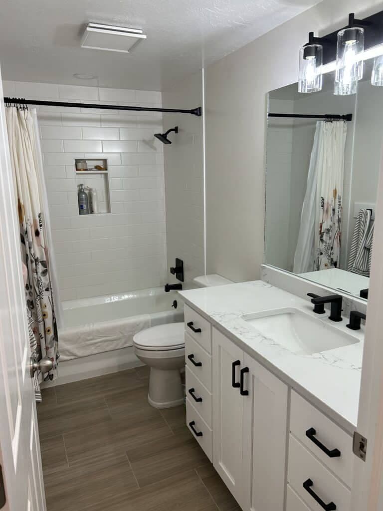 Bathroom Remodel