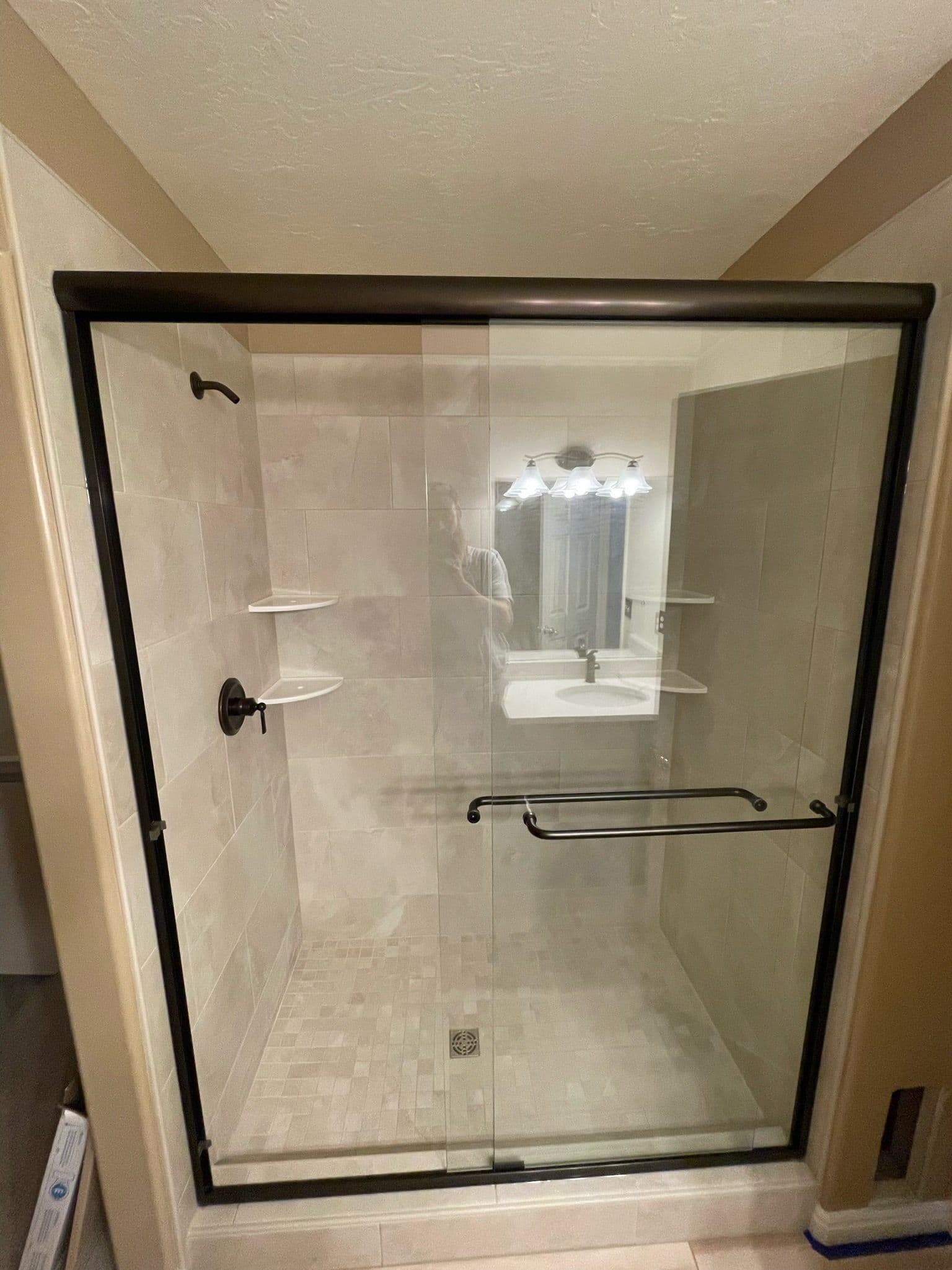 shower