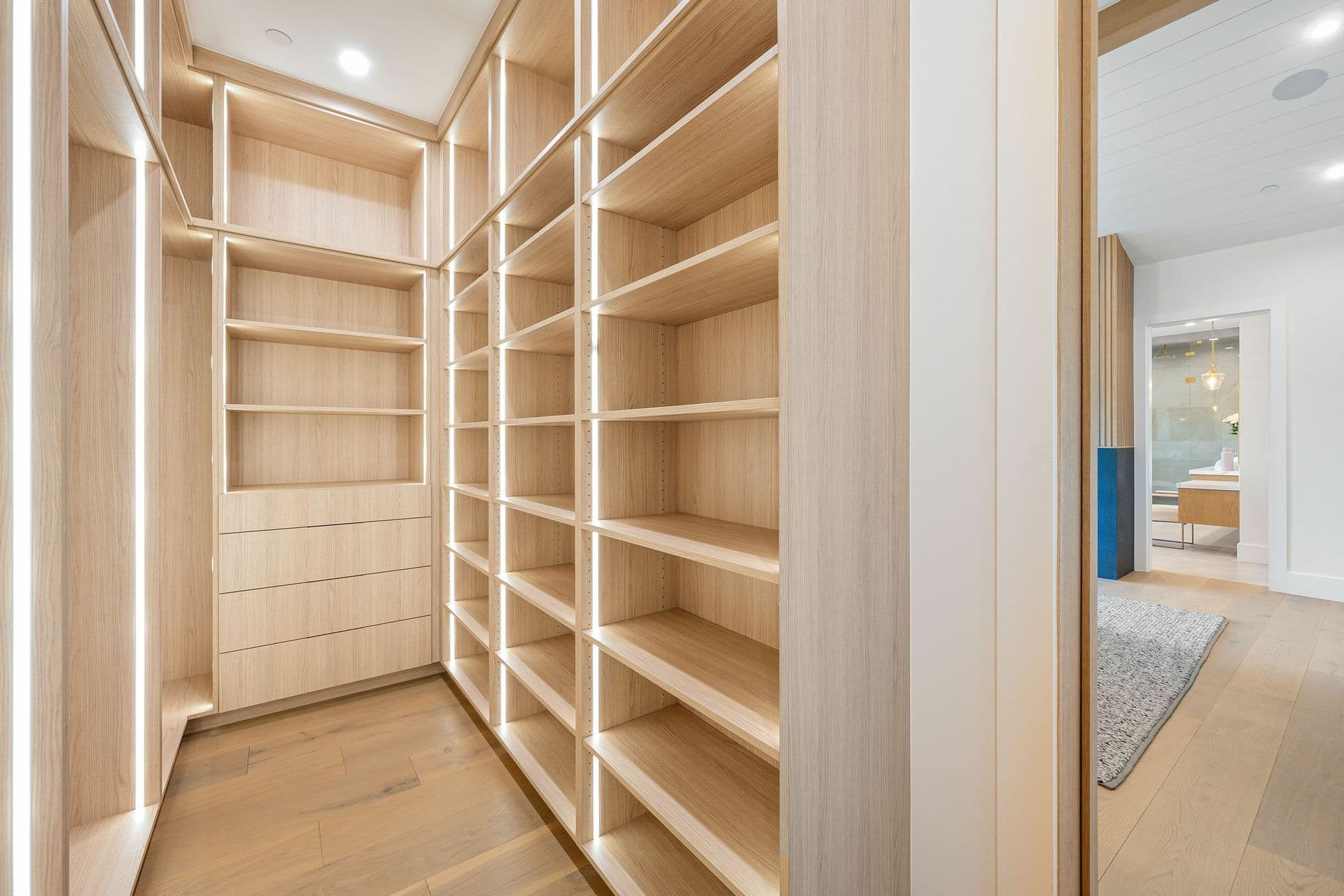 closet