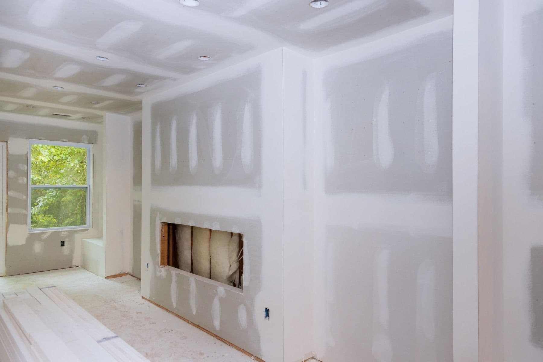 sheetrock