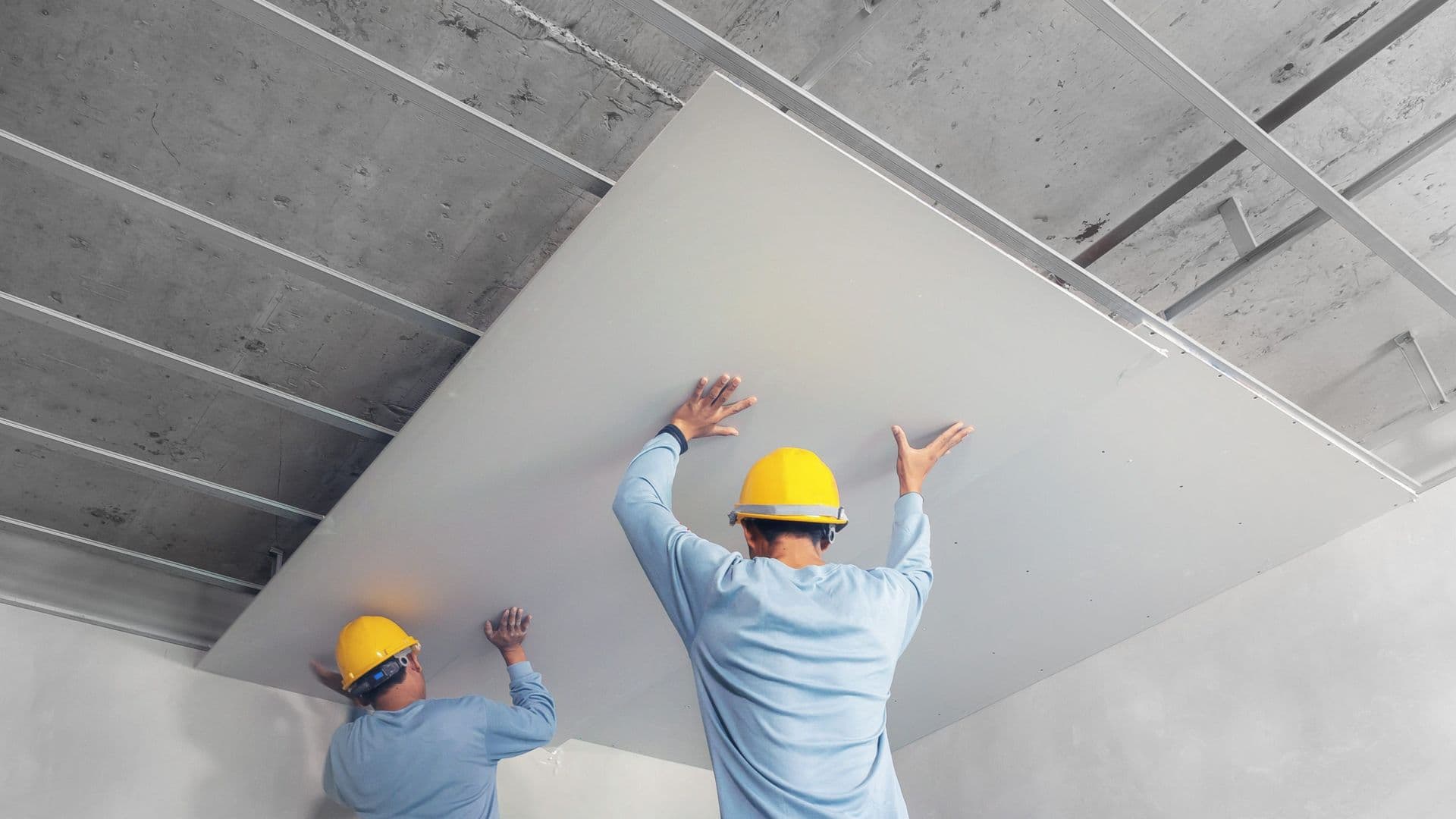 sheetrock repair