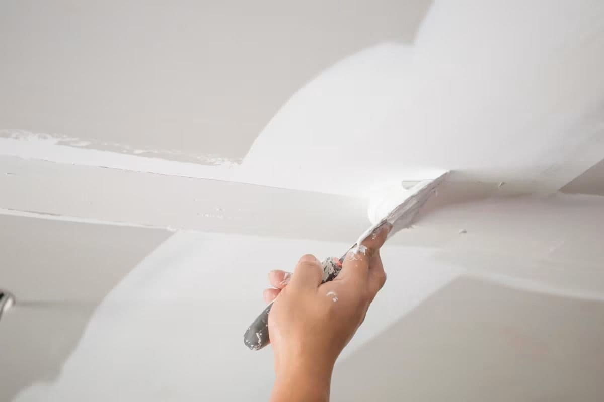 drywall repair and texturing sheetrock repair installation renovation Layton UT Rosewood Painting and Remodeling