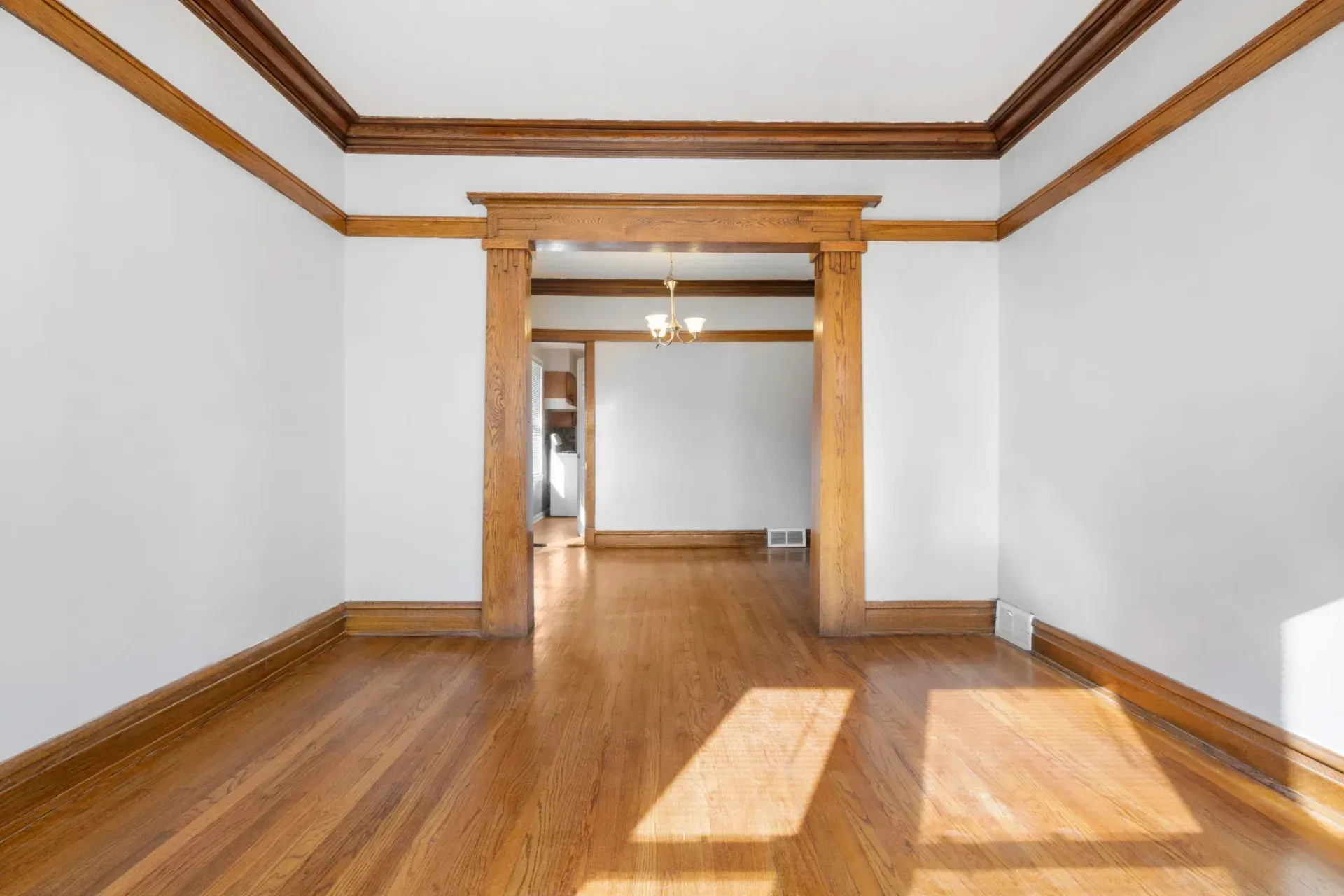 Custom Interior Trim Wall Treatments installation renovation Layton UT Rosewood Painting and Remodeling