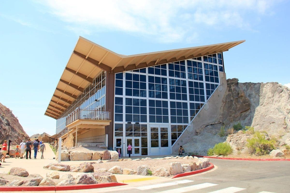 commercial building