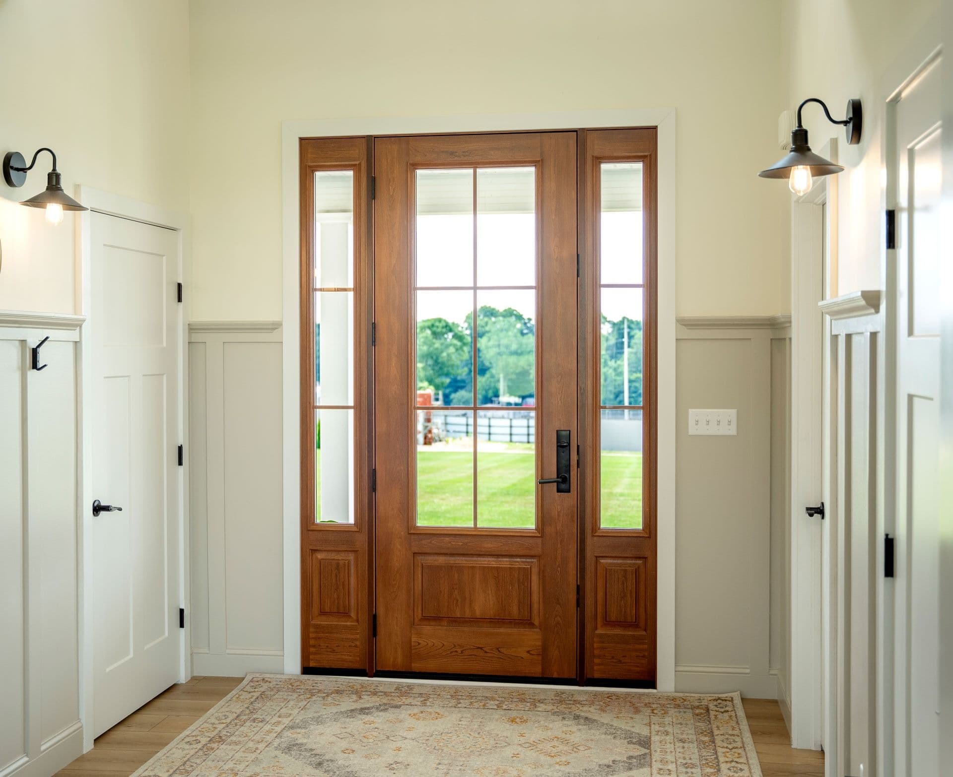 entry door 3