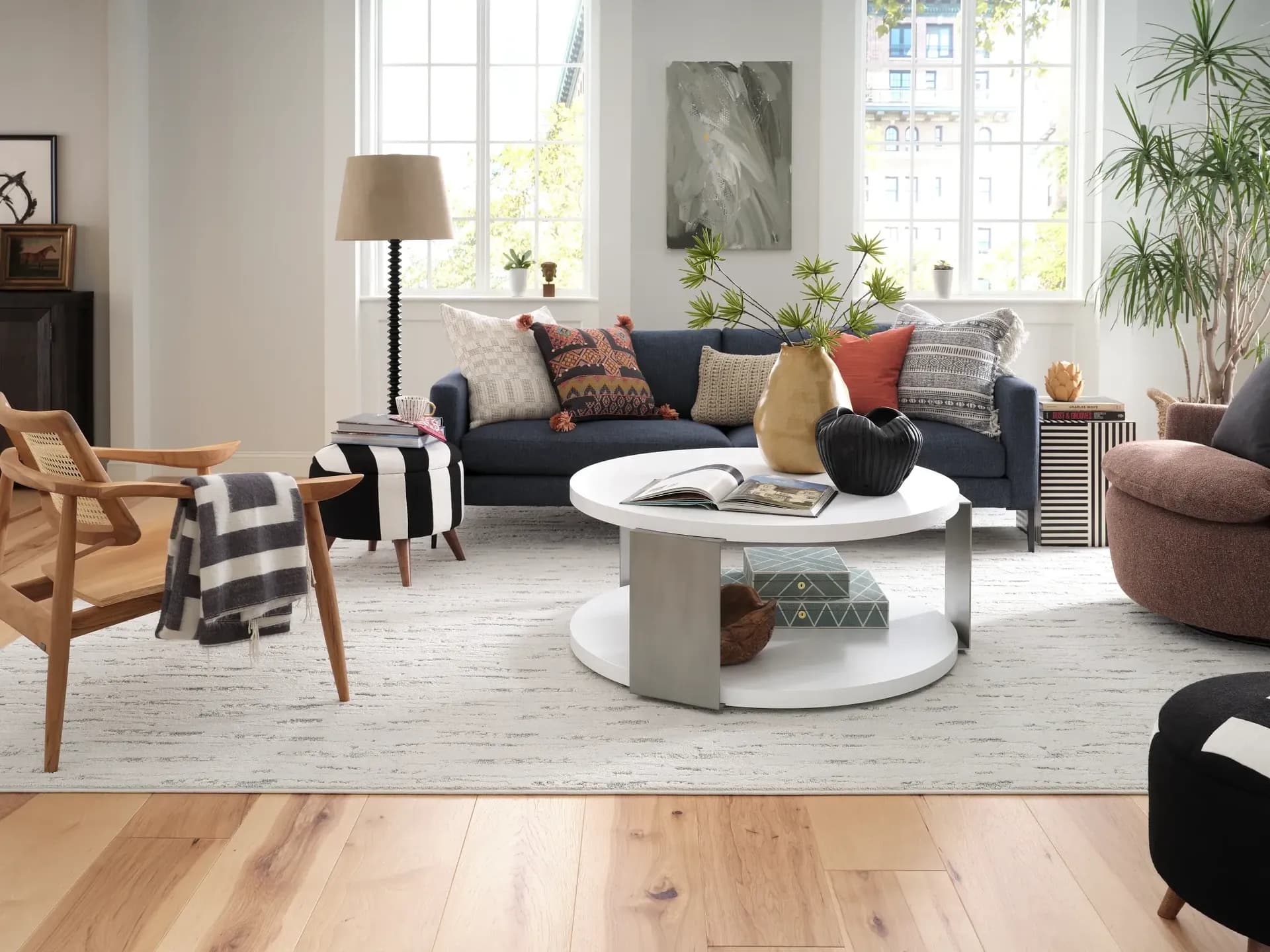 living room