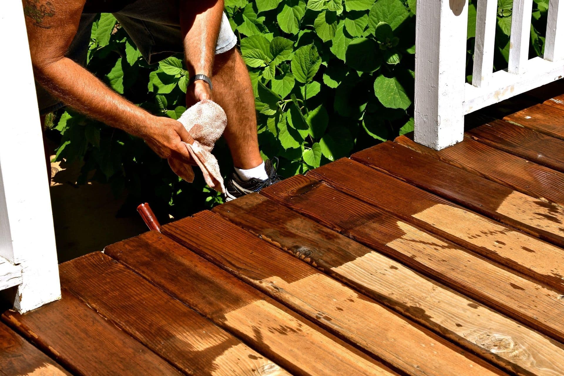 deck stain painting installation renovation Layton UT Rosewood Painting and Remodeling