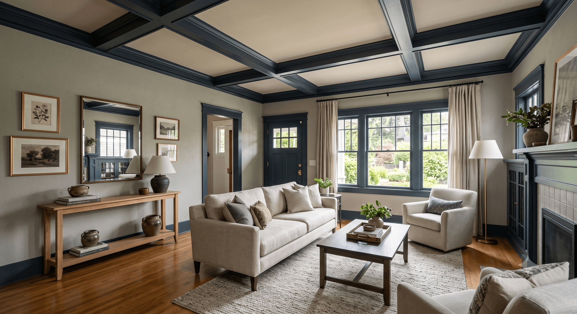 Professionally Painted Interior Home Pricing