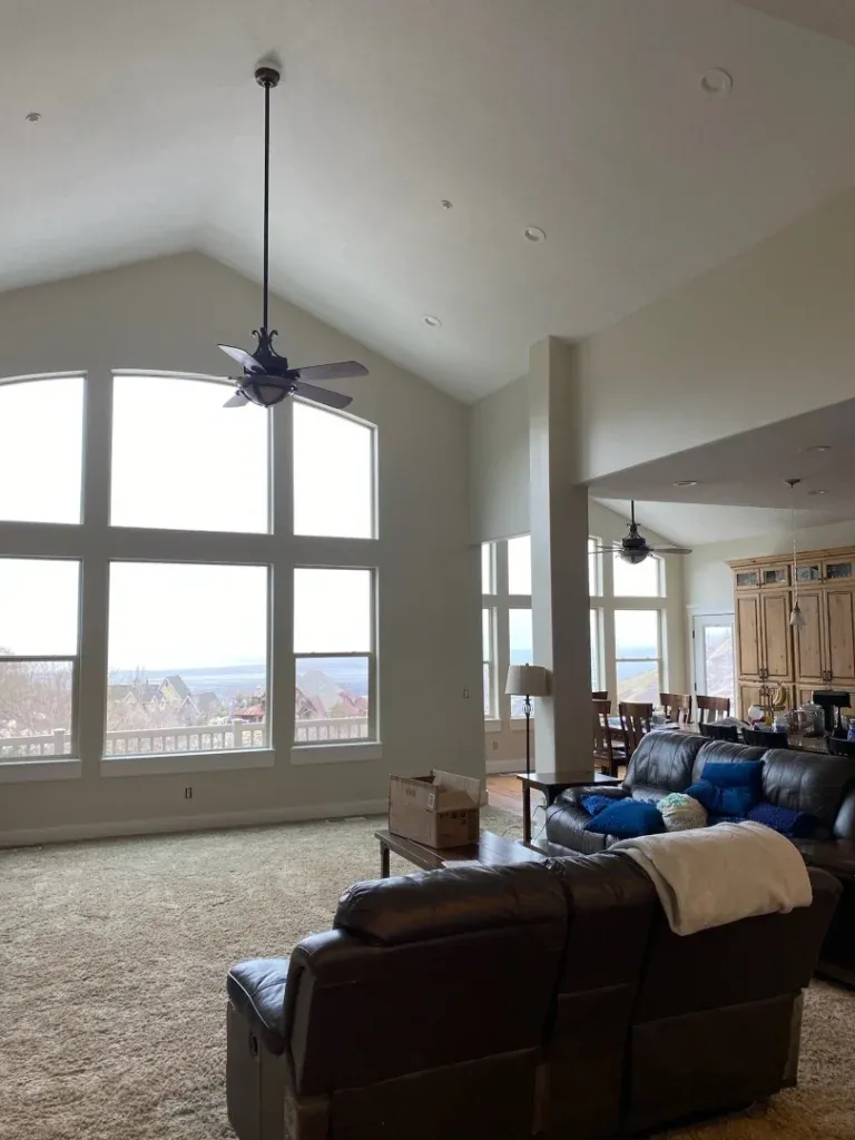 Interior Repaint Bountiful