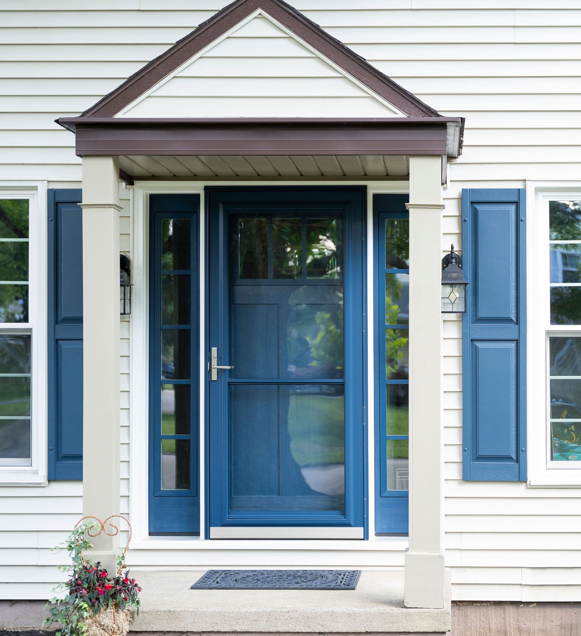 storm door 2