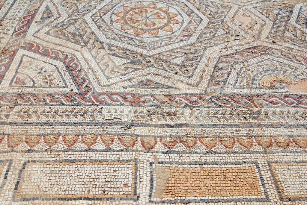 Explore Tile Flooring Throughout History