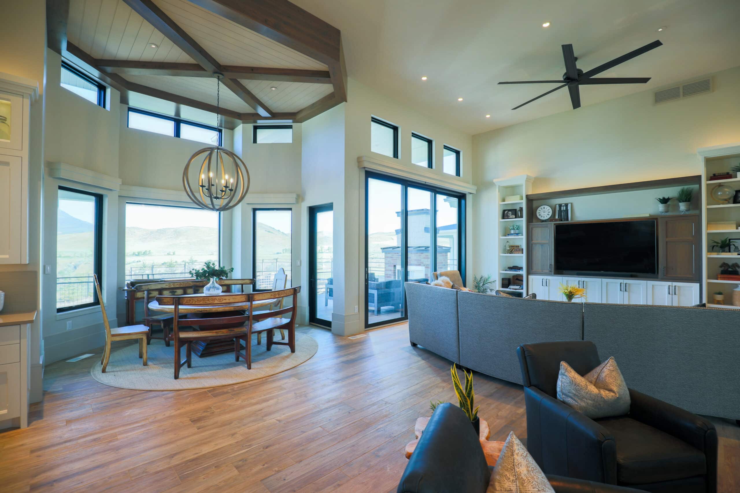 7 Reasons To Love Open Floor Plans