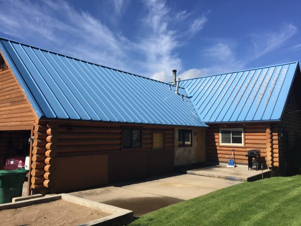 log cabin refinishing layton utah