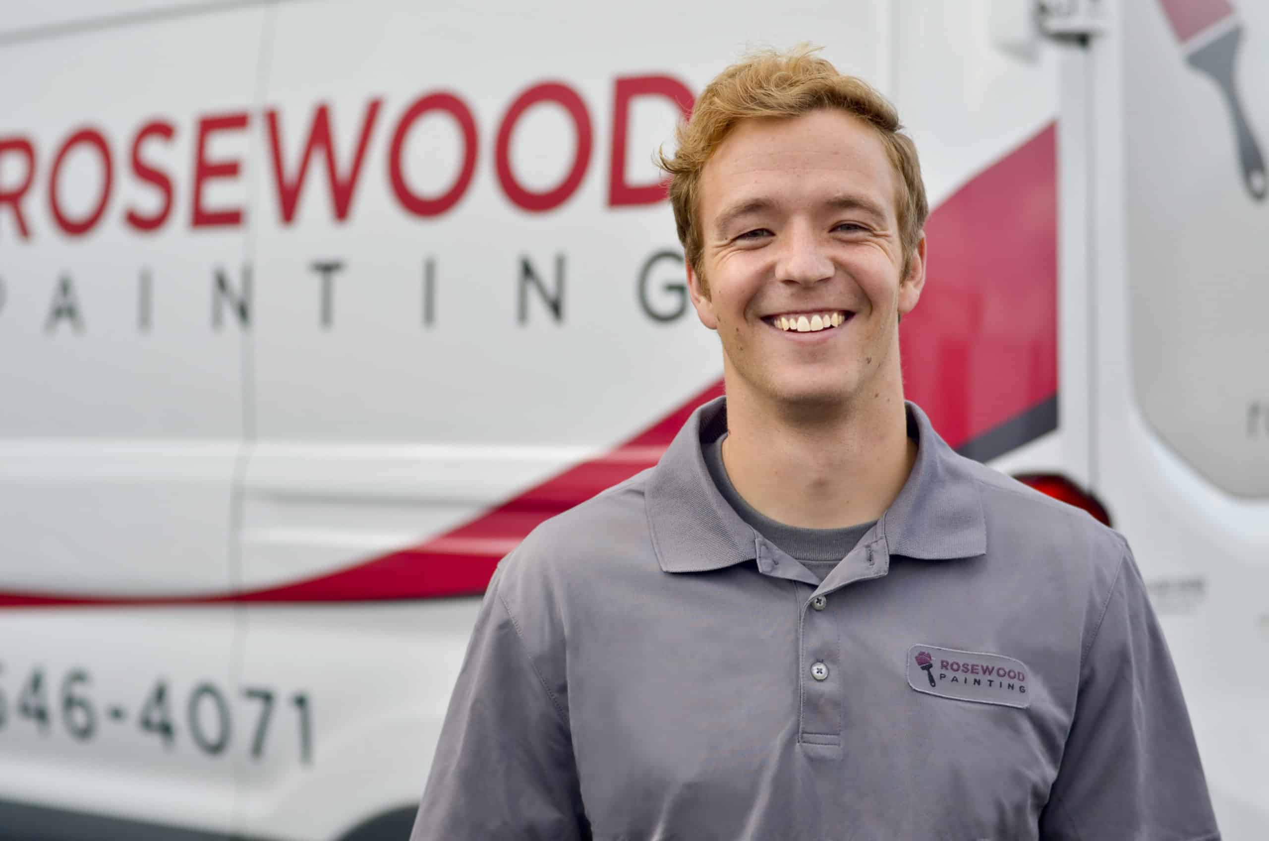 Painting Services Rosewood Painting Layton, UT