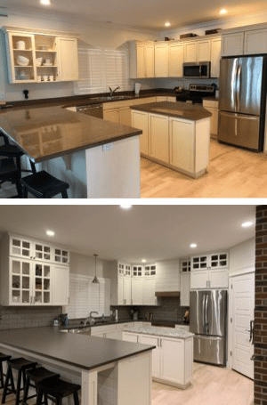 Remodeling