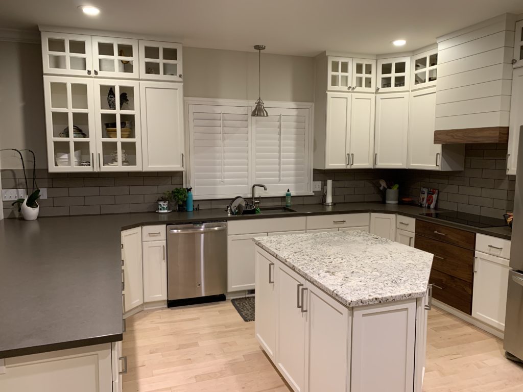 layton utah cabinet refinishing