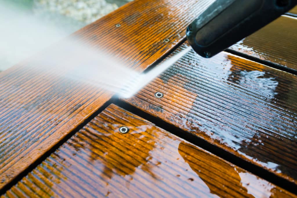 pressure washing Rosewood Painting
