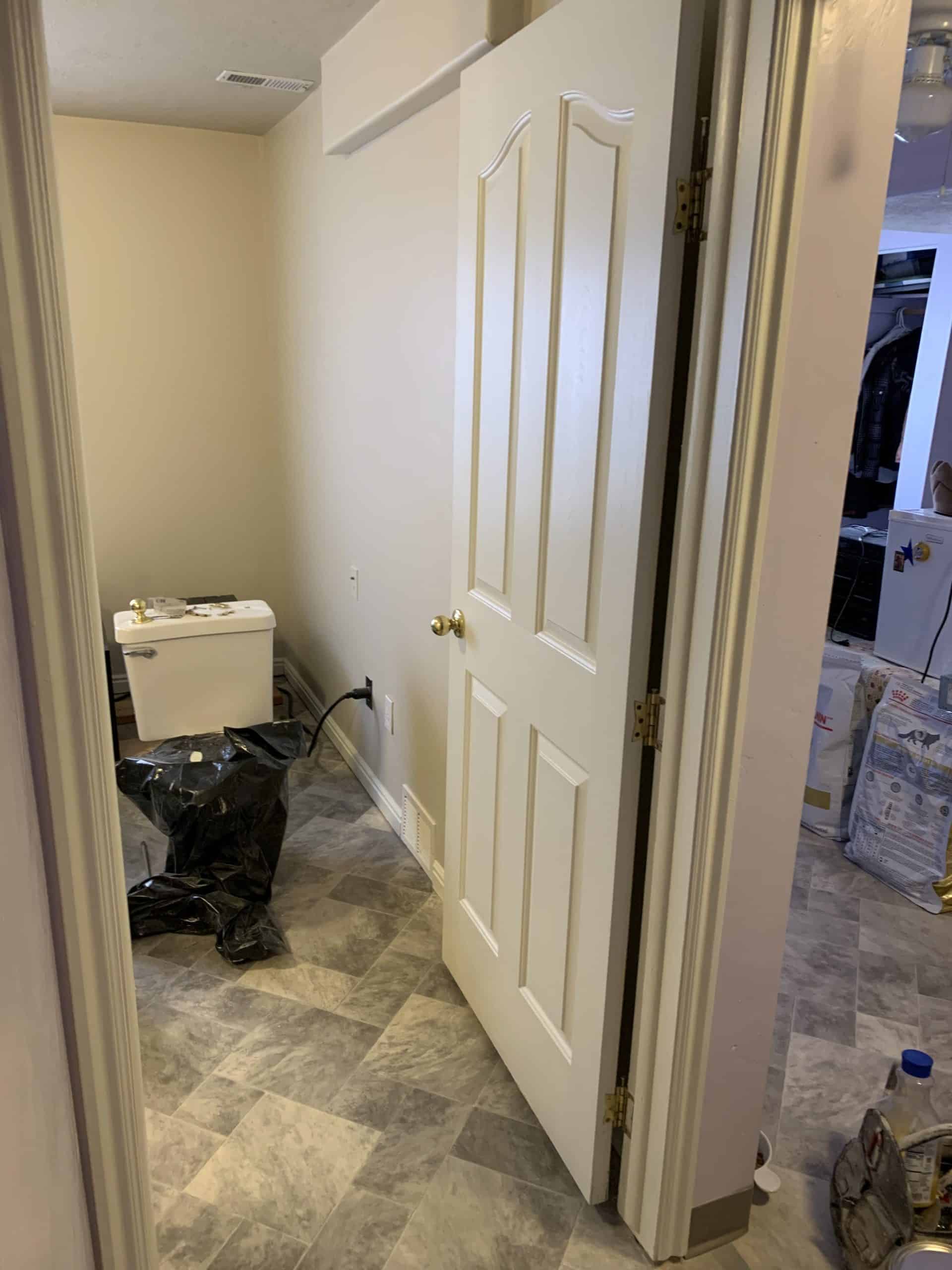 Bathroom and Bedroom Restoration in North Salt Lake, UT