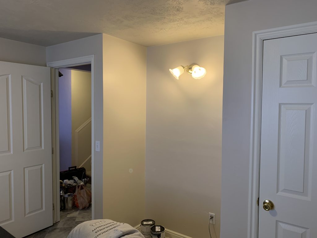 Layton Bountiful Utah Interior Painting