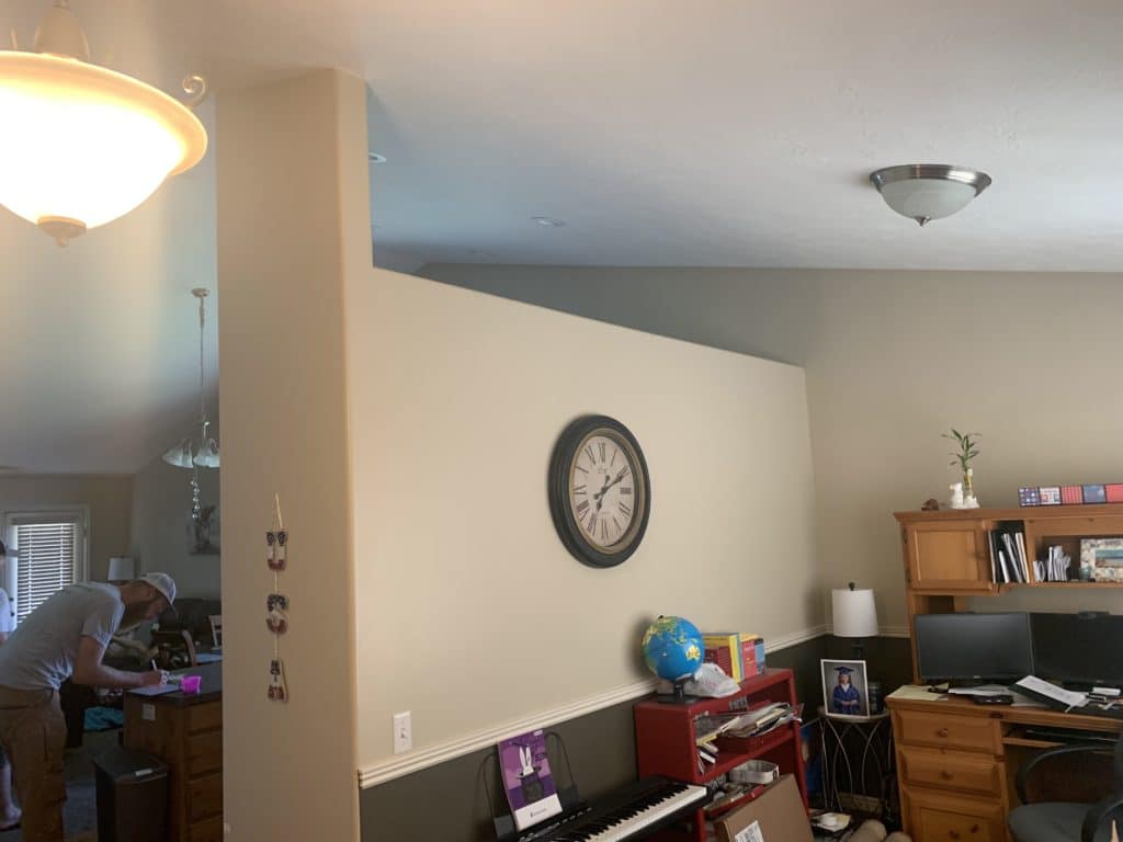 utah hill AFB home remodeling