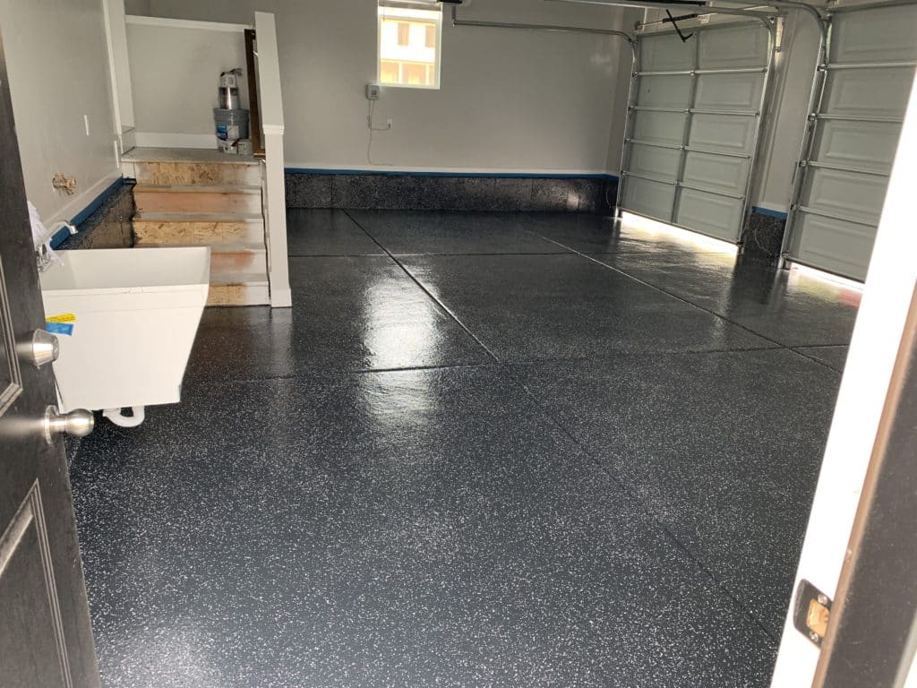 kaysville epoxy floor coatings UT