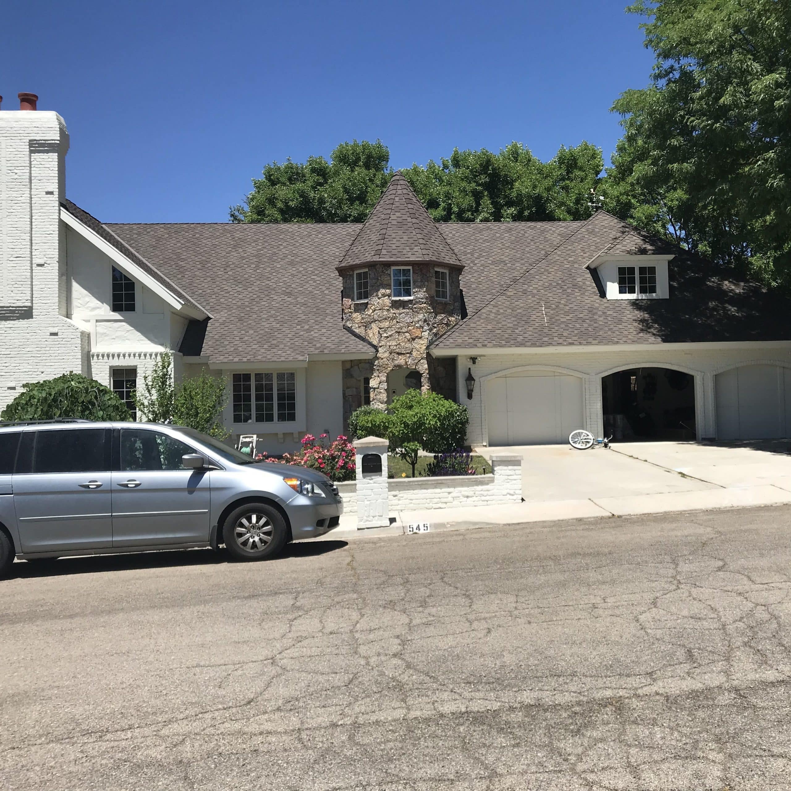 exterior Painting Services Rosewood Painting Layton, UT