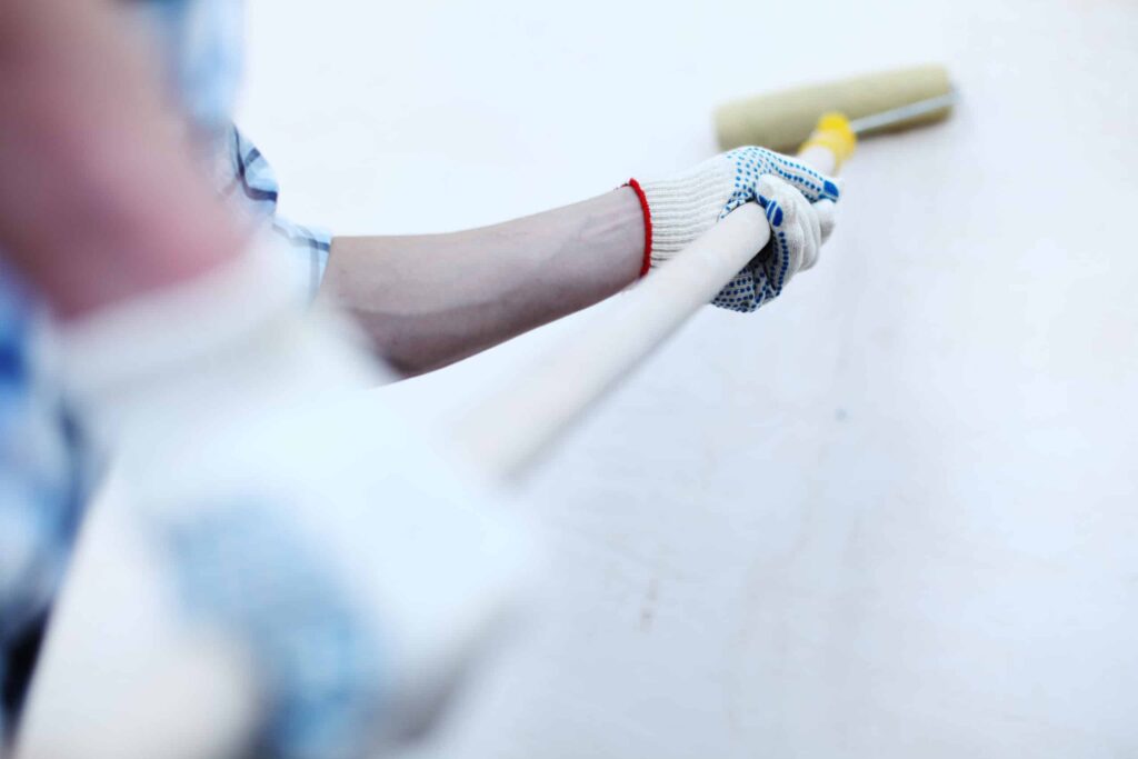 Repainting Your Home in layton UT dangers of lead paint