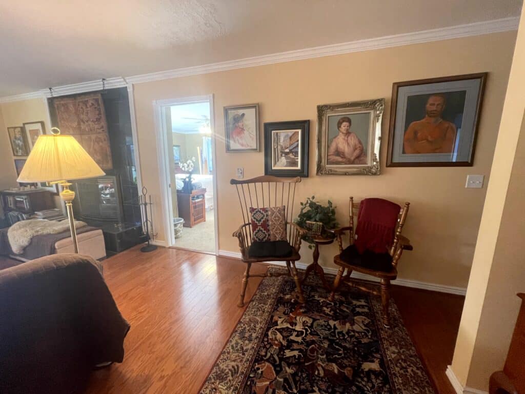 Layton Bountiful Utah Interior Painting