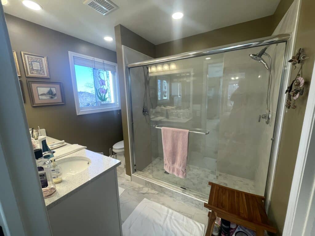 Layton Bountiful Utah Bathroom Remodeling