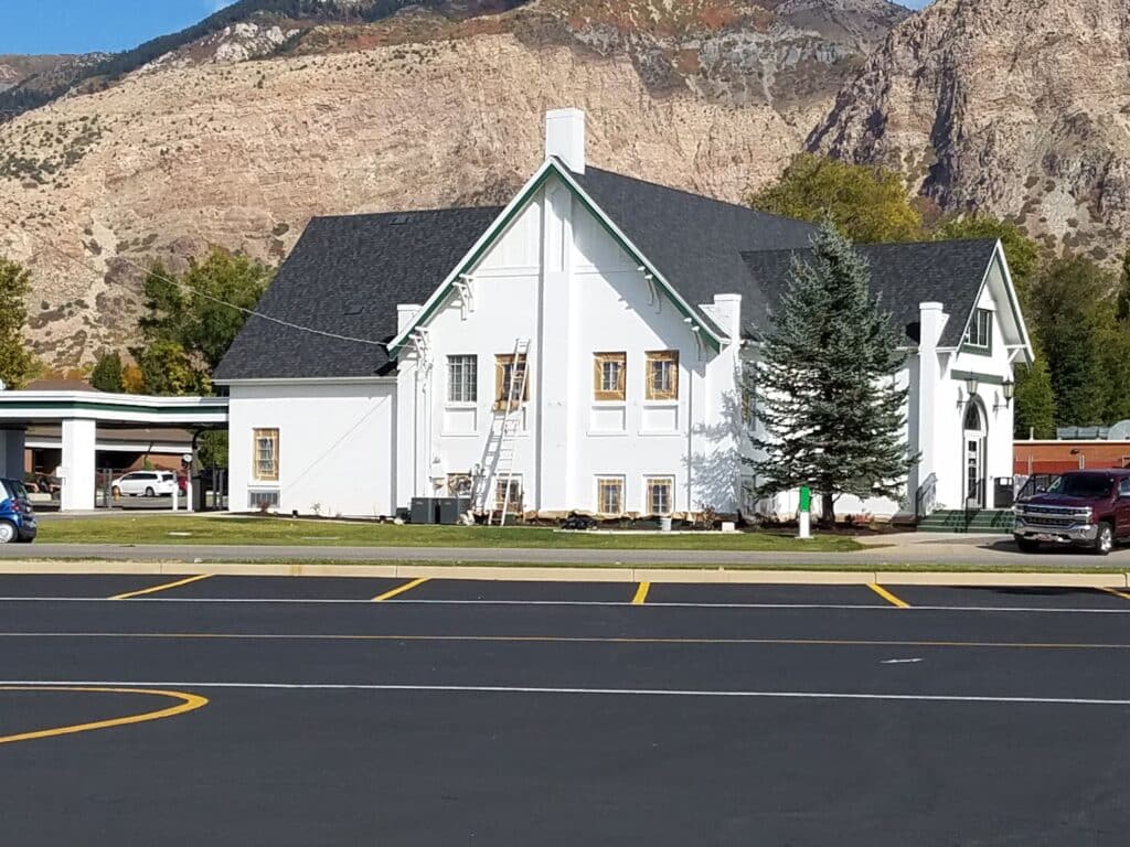 Commercial Painting