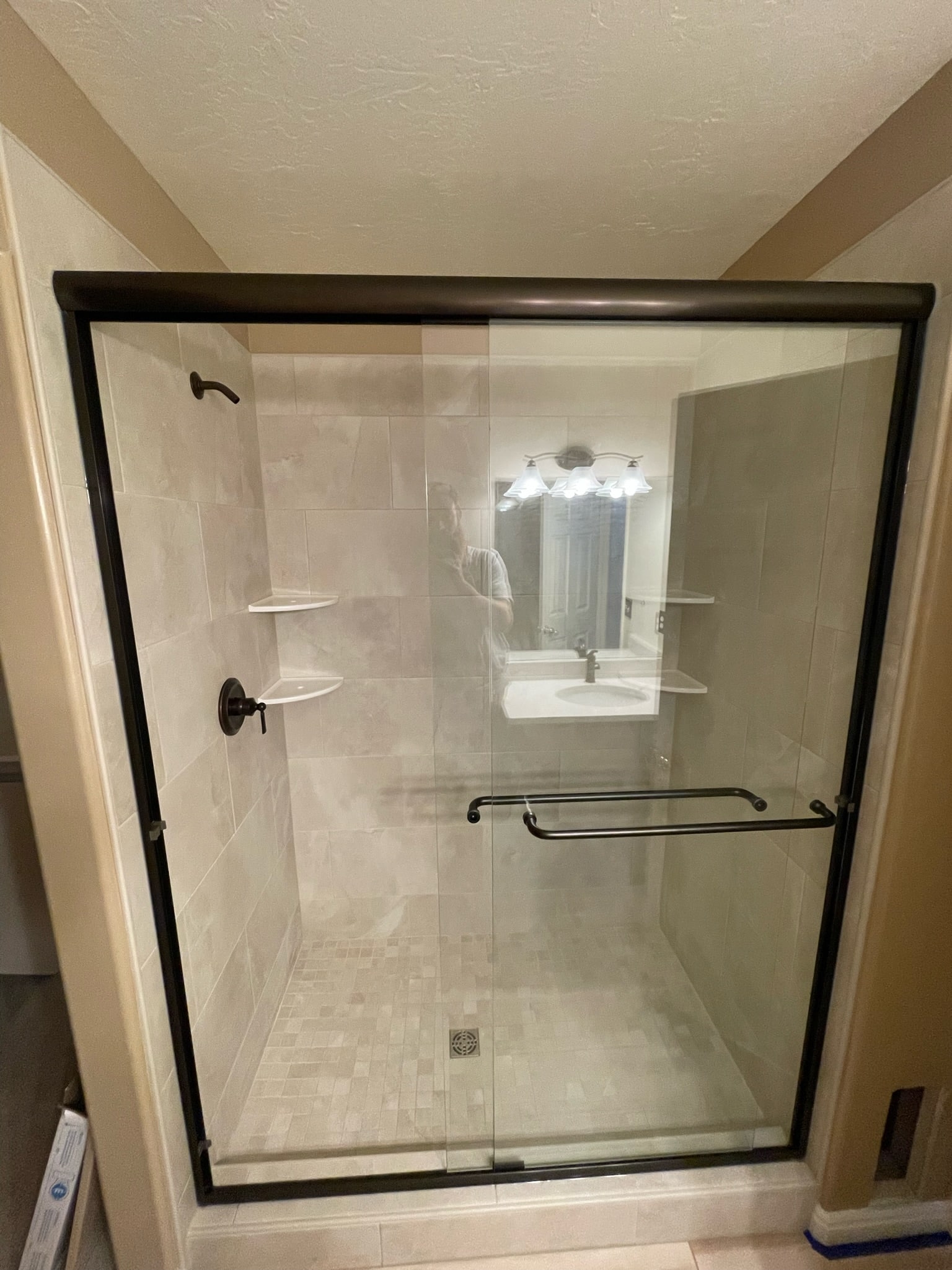 Shower Remodel Utah