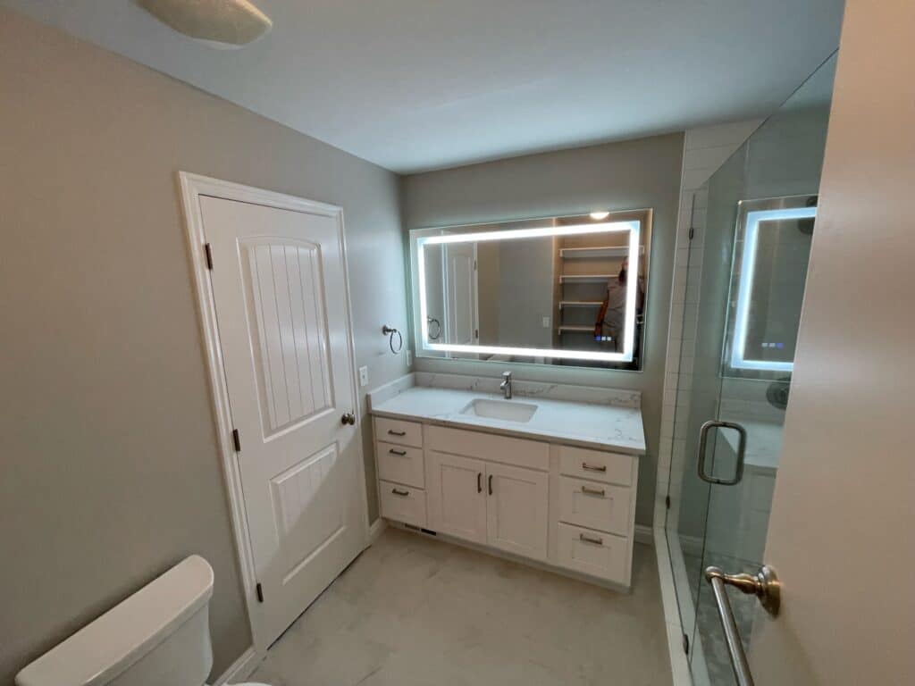 Layton Bountiful Utah Bathroom Remodeling