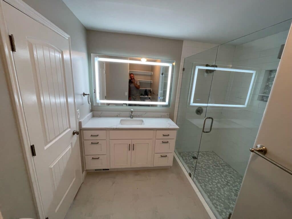 Layton Bountiful Utah Bathroom Remodeling