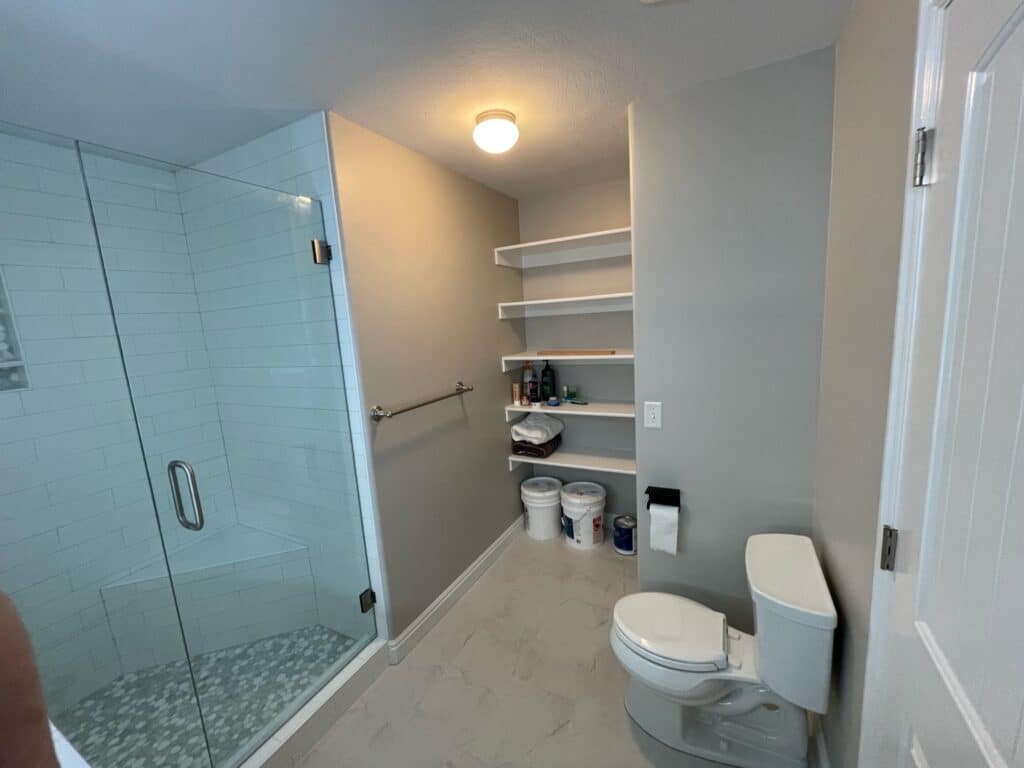 Layton Bountiful Utah Bathroom Remodeling