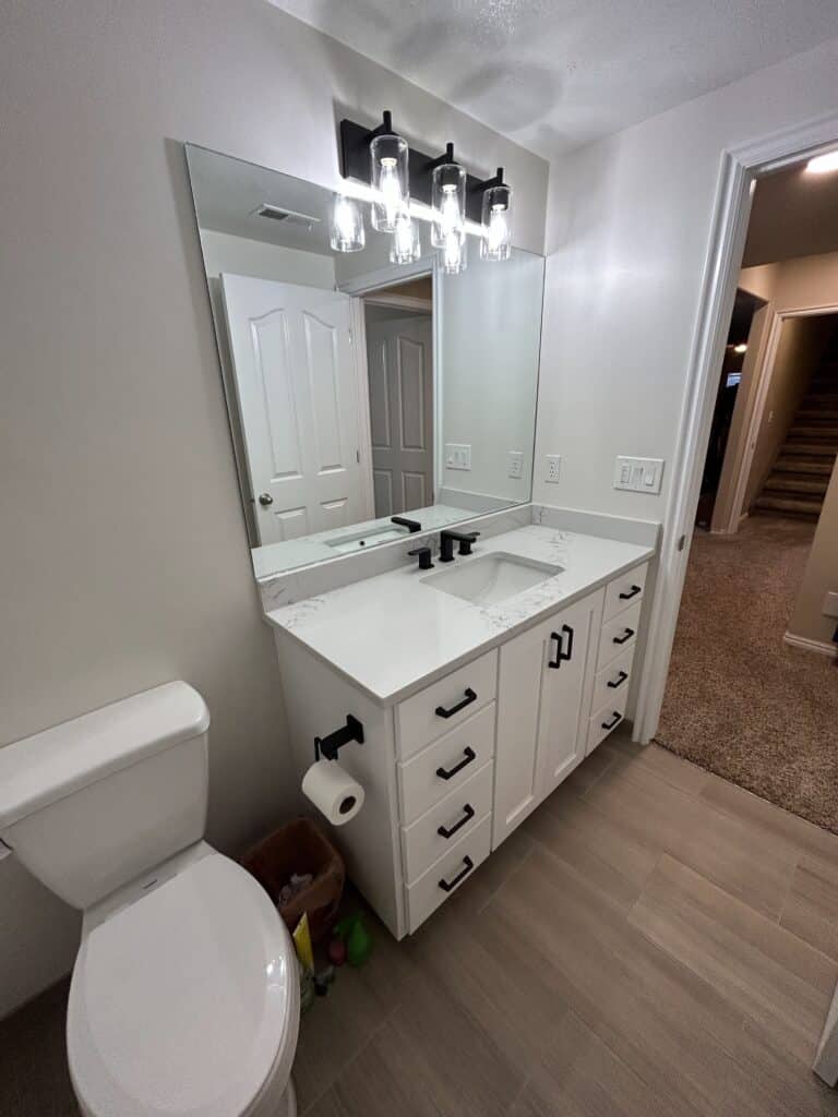 Bathroom Remodel in Kaysville, UT