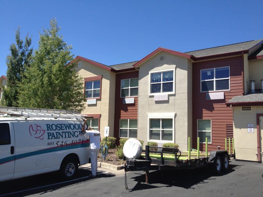 Commercial Painting