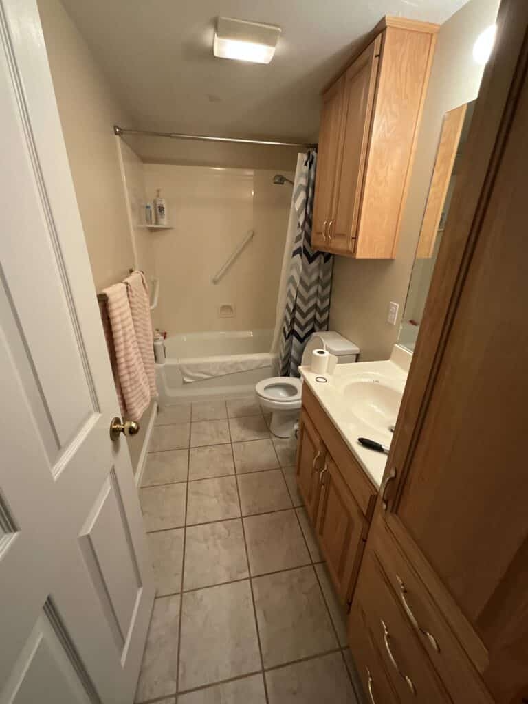Bathroom Remodel in Kaysville, UT