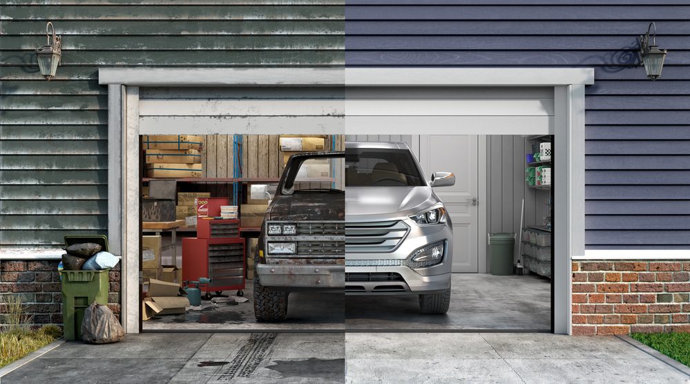 5 Creative Garage Makeover Ideas For A Stylish And Functional Space 5 Creative Garage Makeover Ideas for a Stylish and Functional Space
