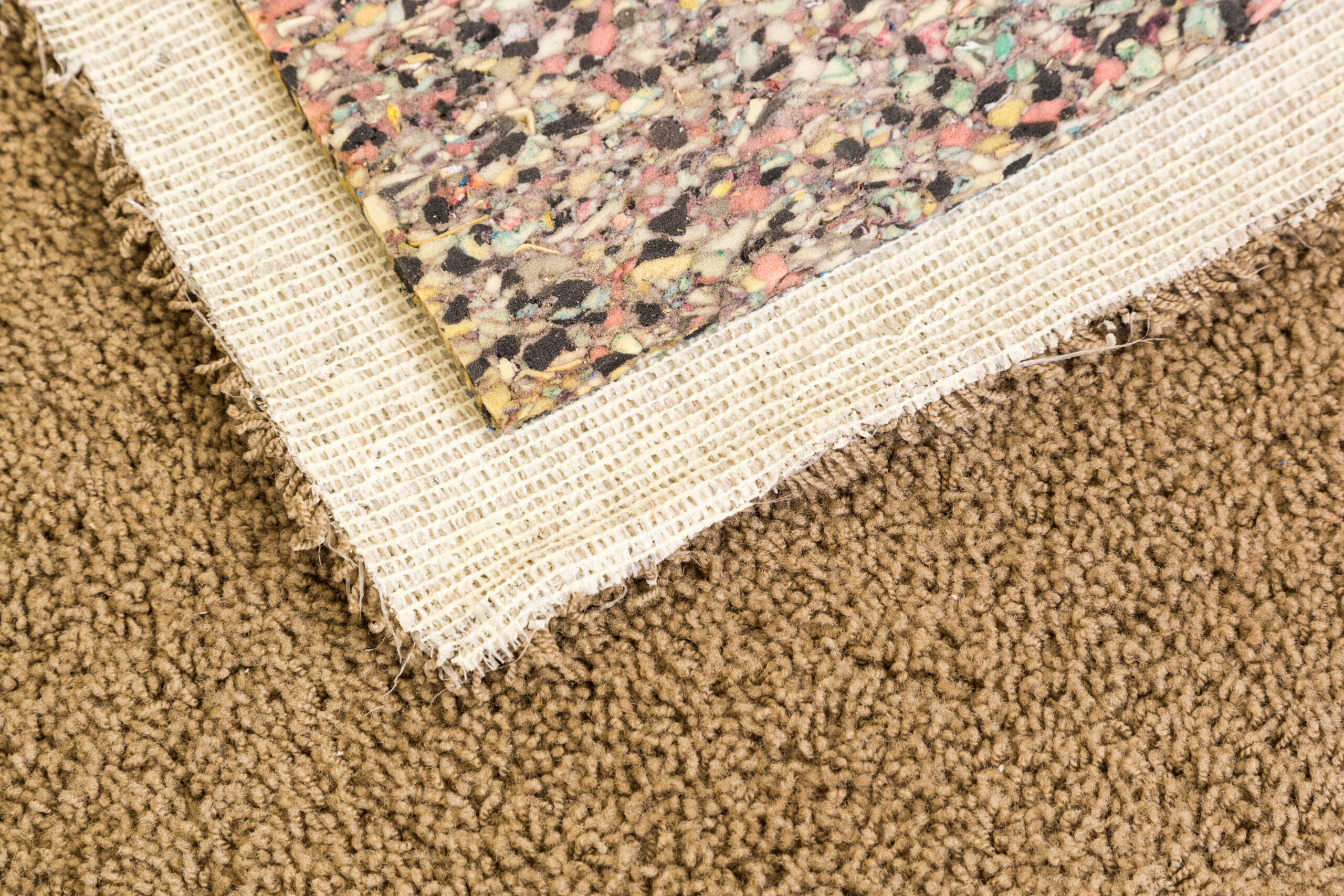 carpet pad Layton UT