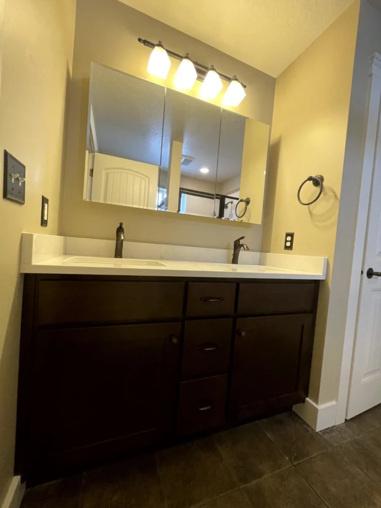 Layton Bountiful Utah Bathroom Remodeling