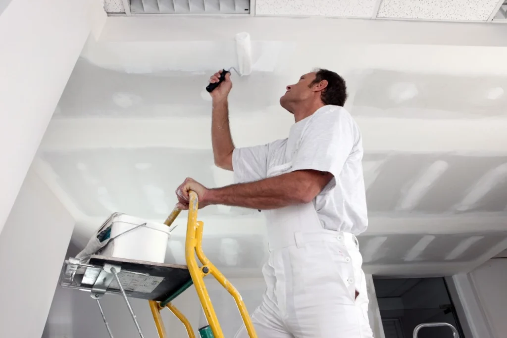 Textured Vs. Flat Ceiling: Exploring The Pros And Cons textured vs flat ceiling
