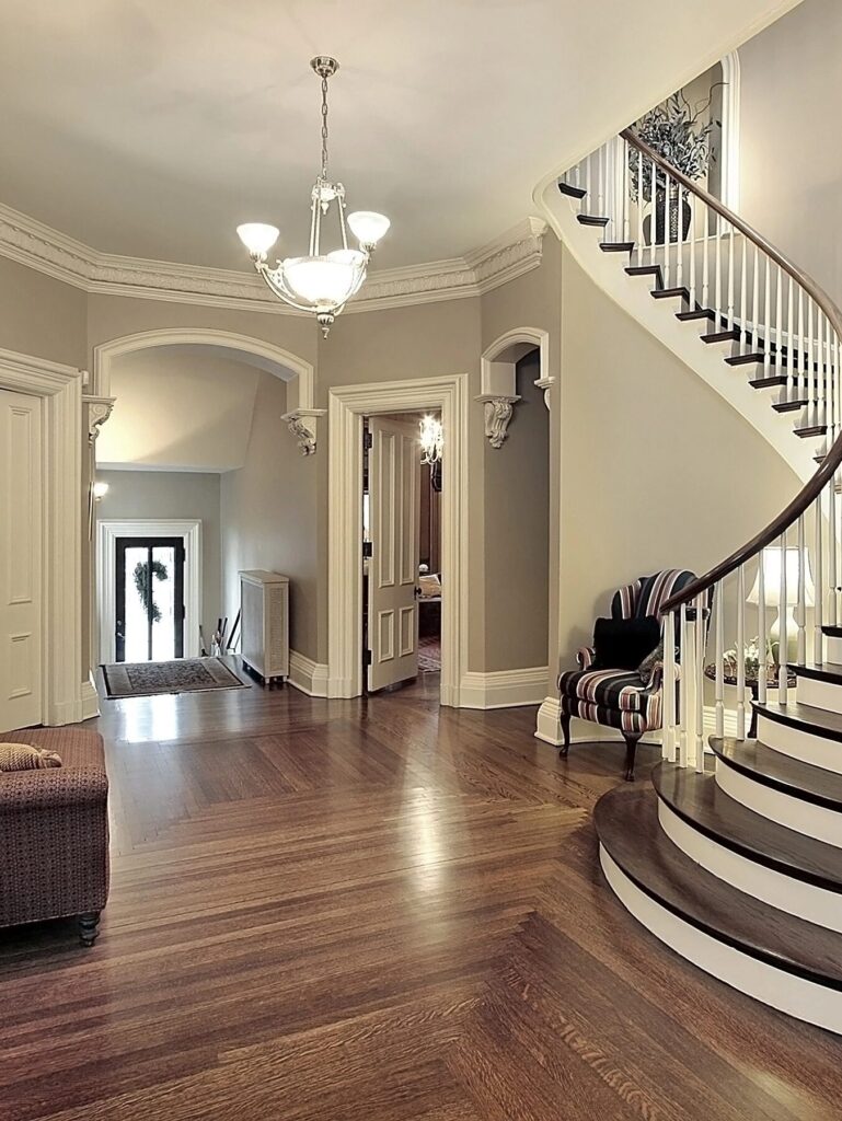 Hardwood Vs. Laminate Vs. Vinyl: Which Is The Best Flooring Option? Layton Bountiful Utah Interior Flooring