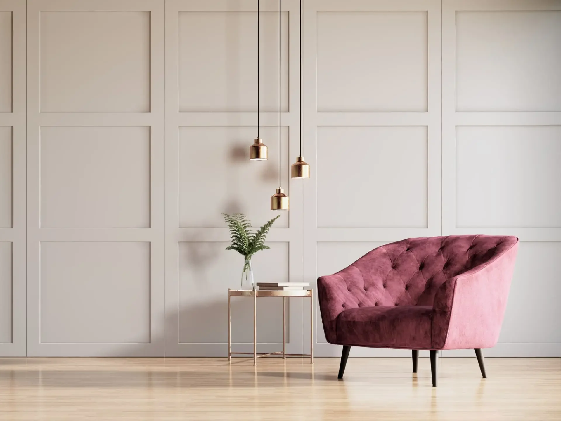 8 Painting Tips to Make Any Small Room Feel Feel Bigger